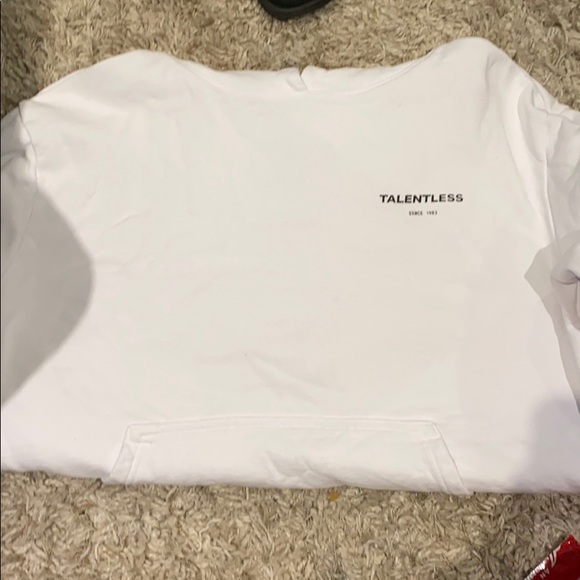 Talentless Tops - Talentless Sweatshirt